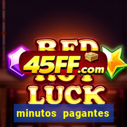 minutos pagantes slots pg